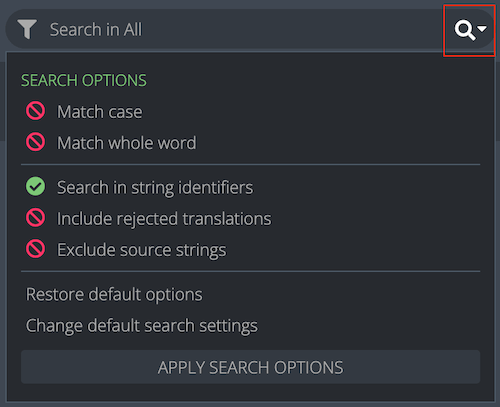 Options